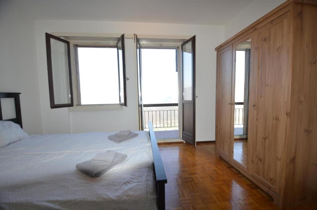 The View Cademario Lake Lugano Apartment With Private Parking & Self Check-In Exterior foto