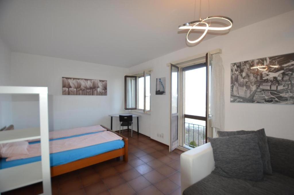 The View Cademario Lake Lugano Apartment With Private Parking & Self Check-In Exterior foto